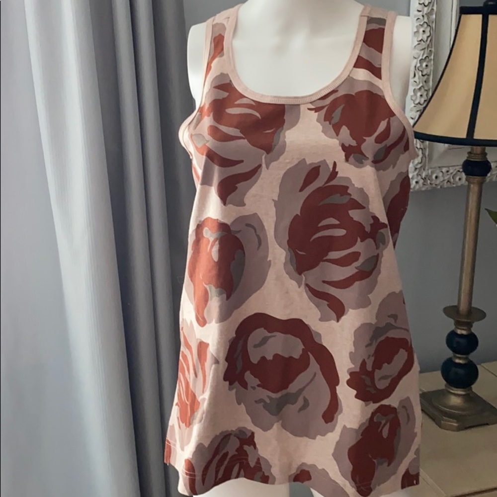 Stella McCartney Rare ADIDAS Graphi Tank. Small